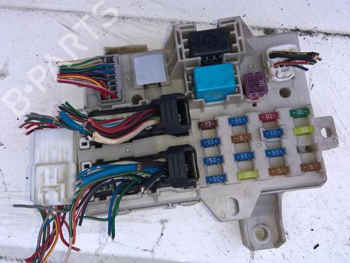 fuse-box-mazda-6-saloon-gg-2002-2003-2004-2005-2006-2007-2008-33530860 main image