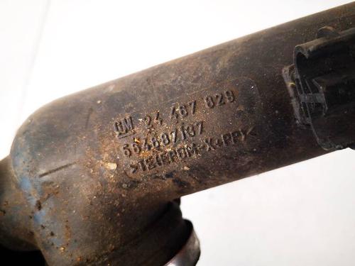 Pipe OPEL CORSA C (X01) 1.2 Twinport (F08, F68) | BP36346792M125 - Image 2