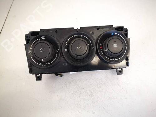 Used Climate control Climate control PEUGEOT 3008 I MPV (0U_) 1.6 HDi (109 hp) 35125051 35125051