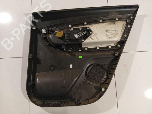 Rear left panel SKODA FABIA II (542) 1.9 TDI | BP37253590C60 - Image 4