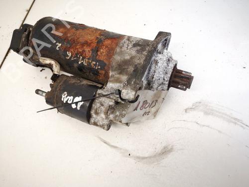 Used Starter Starter AUDI A2 (8Z0) 1.2 TDI (61 hp) 35435358 35435358