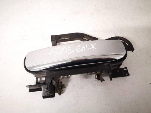 rear-left-exterior-door-handle-audi-a6-c6-4f2-2004-2005-2006-2007-2008-2009-2010-2011-35358151 main image