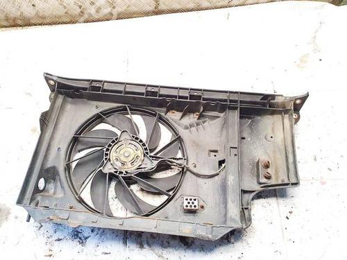 Used Fan Fan PEUGEOT 206 SW (2E/K) 1.4 (75 hp) 35076277 35076277