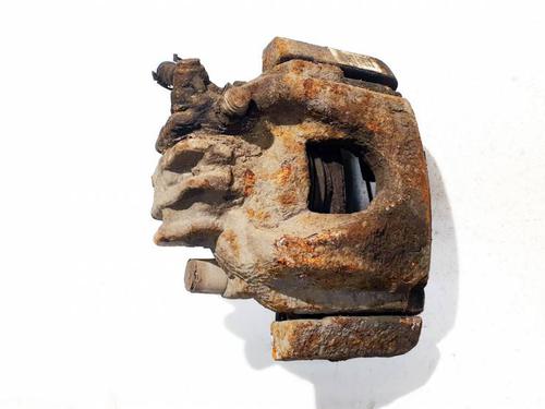 Used Left front brake caliper Left front brake caliper CITROËN C5 III (RD_) 2.0 HDi (RDRHD8, RDRHDJ, RDRHR8, RDRHRJ) (136 hp) 34838104 34838104