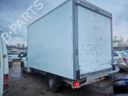 Luftventil CITROËN JUMPER II Van 2.2 HDi 130 | BP32562312I21 