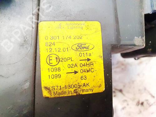 Right headlight FORD MONDEO III (B5Y) 2.0 16V TDDi / TDCi | BP35258131C29 - Image 3