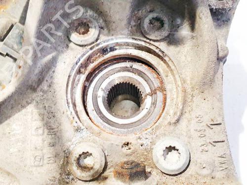 Left front steering knuckle VW PASSAT B6 (3C2) 2.0 TDI | BP34823229M25 - Image 2
