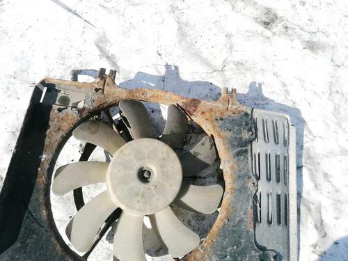 Fan MAZDA 2 (DE_, DH_) 1.4 MZR-CD | BP35443105M128 - Image 2