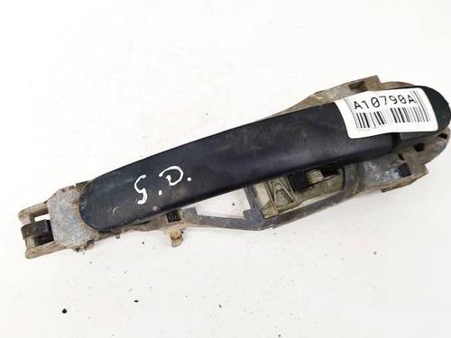 Used Front right exterior door handle Front right exterior door handle 34916573 34916573