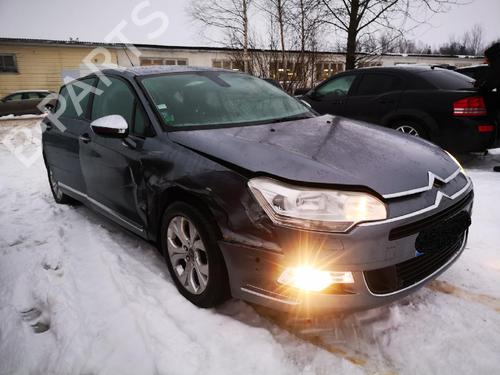 Used Parts CITROËN C5 III (RD_)  2.0 HDi 140 (RDRHF8, RDRHFA, RDRHA8, RDRHAJ)  4443873