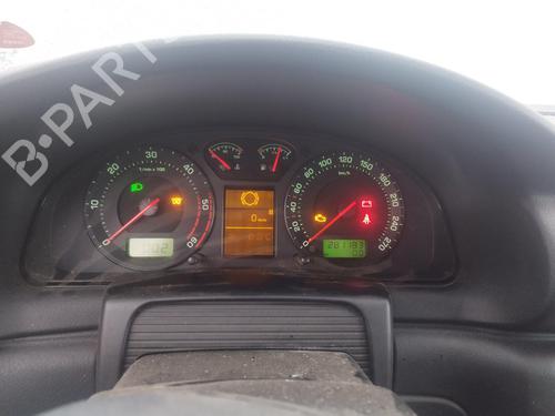 Electronic module SKODA SUPERB I (3U4) 2.0 TDI | BP32896202M83  - Image 10