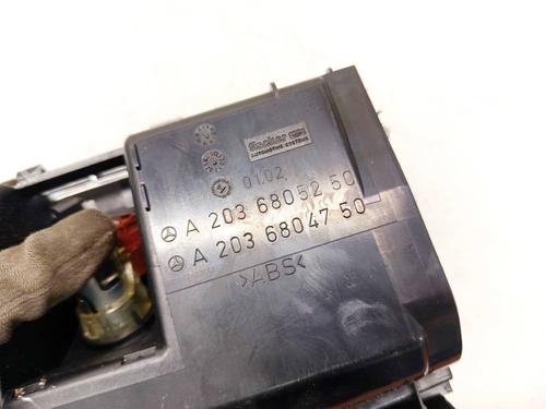 Ashtray MERCEDES-BENZ C-CLASS (W203) C 200 Kompressor (203.042) | BP34744991I30 - Image 3