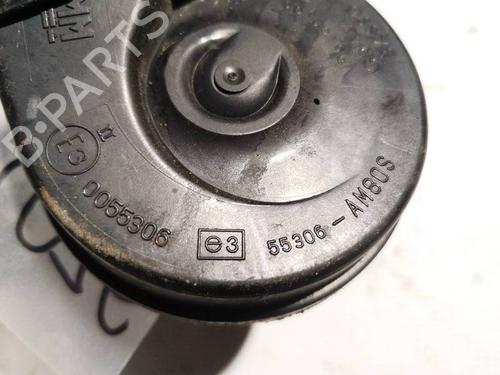 Horn PEUGEOT 807 (EB_) 2.2 HDi | BP35261820E13 - Image 3