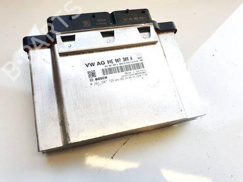 Engine control unit (ECU) MERCEDES-BENZ E-CLASS (W212) E 300 Hybrid / BlueTEC Hybrid (212.098) | BP32589339M57 - Image 5