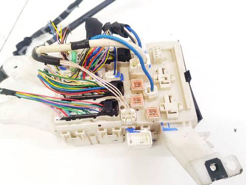 Used Fuse box Fuse box TOYOTA AURIS (_E15_) 2.0 D-4D (ADE150_, ADE150R) (126 hp) 32606180 32606180
