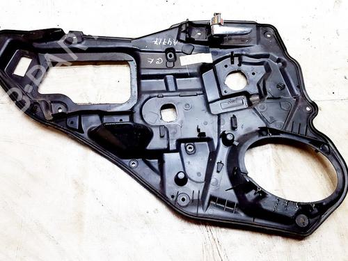 Used Other Other MAZDA 6 Hatchback (GG) 2.0 DI (GG14) (121 hp) 33515586 33515586