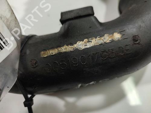 Pipe FIAT DOBLO Cargo (263_) 2.0 D Multijet | BP32547015M125