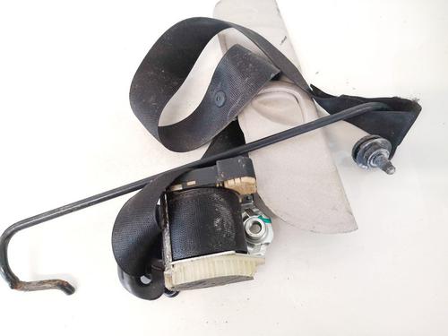 Used Front right seatbelt Front right seatbelt 35609681 35609681