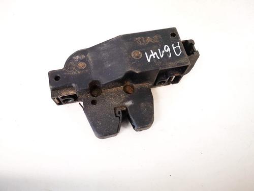 Used Tailgate lock Tailgate lock 35599577 35599577