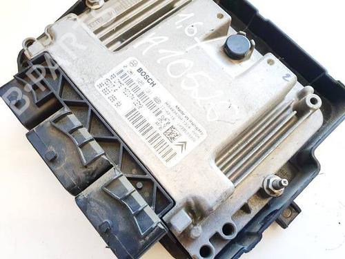Engine control unit (ECU) CITROËN DS3 (SA_) 1.6 THP 150 | BP32570652M57  - Image 5
