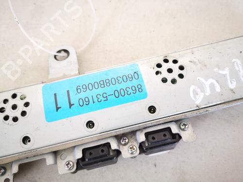 Electronic module LEXUS IS II (_E2_) 220d (ALE20) | BP35399892M83 - Image 2