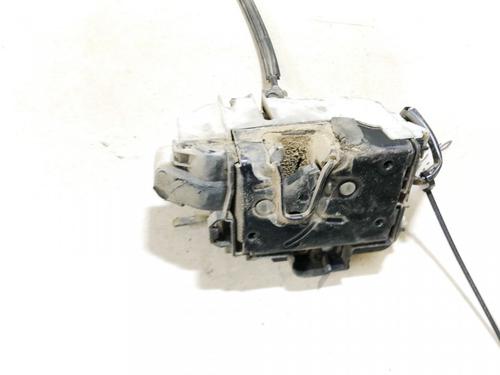 Used Front left lock Front left lock 35613147 35613147