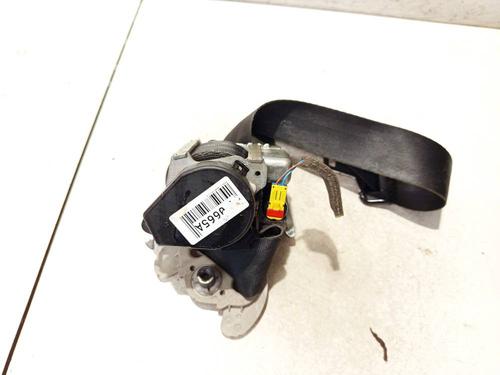 Used Front left seatbelt Front left seatbelt RENAULT LAGUNA III (BT0/1) 2.0 dCi (BT07, BT0J, BT14, BT1A, BT1S) (131 hp) 34926335 34926335