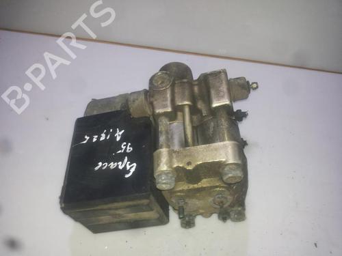 Used ABS pump ABS pump RENAULT ESPACE II (J/S63_) 2.1 TD (J633, J634, J/S635, J/S63D) (88 hp) 35714745 35714745