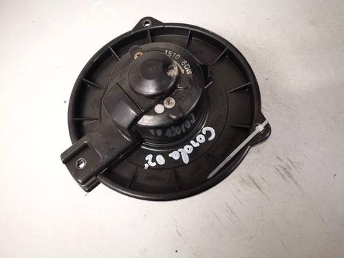 Varmeblæser Varmeblæser AUDI A6 C6 (4F2) 2.4 (177 hp) 35359557 35359557