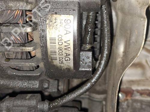 Alternator SKODA FABIA II (542) 1.2 12V | BP35014691M7  - Image 5