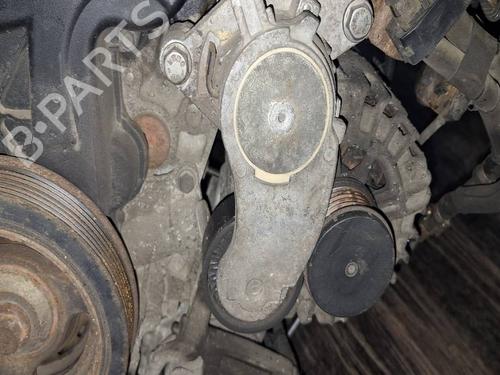 Used Pulley Pulley CITROËN C3 II (SC_) 1.4 HDi 70 (SC8HZC, SC8HR0, SC8HP4) (68 hp) 40052686 40052686
