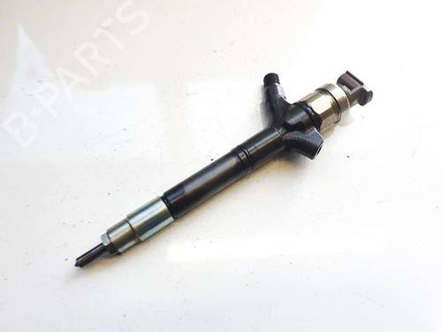 Used Injector Injector TOYOTA AVENSIS (_T25_) 2.2 D-4D (ADT251_, ADT251R) (150 hp) 36102274 36102274