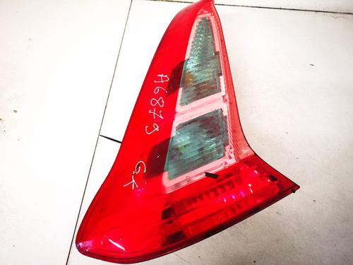 Used Left taillight Left taillight 35543882 35543882