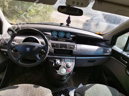 Air vent PEUGEOT 807 (EB_) 2.2 HDi | BP32891126I21  - Image 10