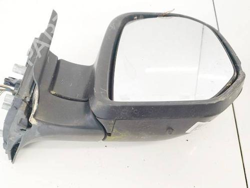 Right mirror CITROËN BERLINGO MULTISPACE (B9) 1.6 HDi 90 | BP37677337C27 - Image 2