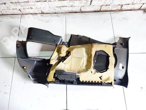 Rear left panel PEUGEOT 407 (6D_) 1.6 HDi 110 (6D9HZC, 6D9HYC) | BP38611729C60 - Image 2