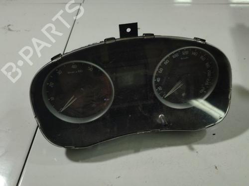 Used Instrument cluster Instrument cluster SKODA ROOMSTER (5J7) 1.2 (70 hp) 34788445 34788445