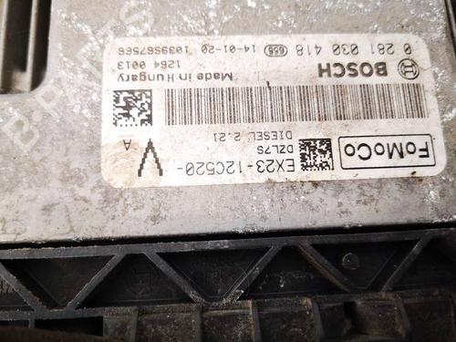 Engine control unit (ECU) JAGUAR XF I (X250) 2.2 D | BP36029478M57 - Image 2