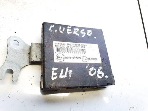 Used Electronic module Electronic module 35160783 35160783