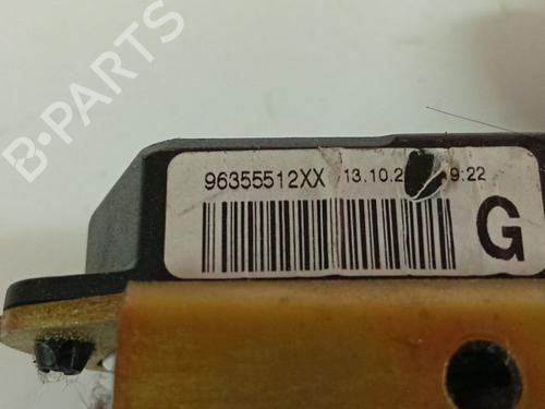 Front left seatbelt PEUGEOT 607 (9D, 9U) 2.2 16V | BP38612248I26 - Image 4