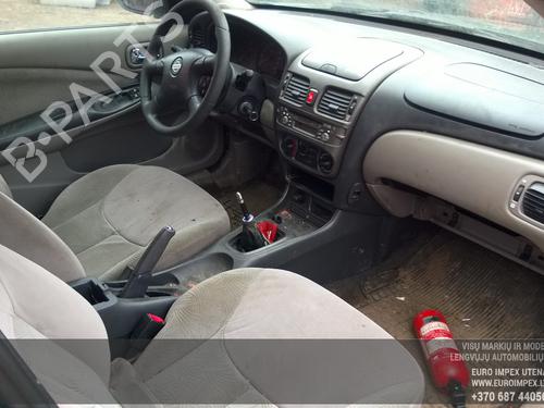 Switch NISSAN ALMERA II Hatchback (N16) 2.2 Di | BP33514385I30  - Image 7