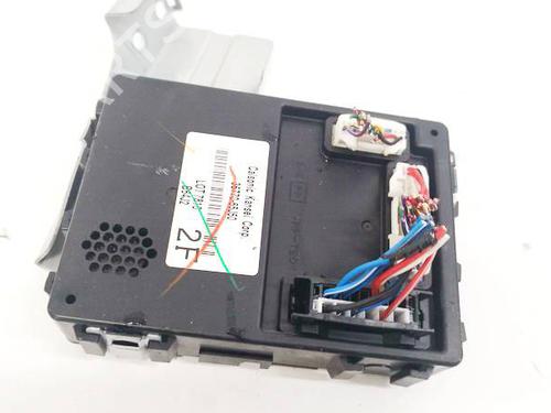 Used Electronic module Electronic module SUZUKI GRAND VITARA II (JT, TE, TD) 1.9 DDiS (JB419WD, JB419XD) (129 hp) 34834103 34834103