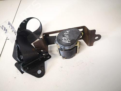 Used Rear left seatbelt Rear left seatbelt CHRYSLER PACIFICA 3.5 (253 hp) 35483655 35483655