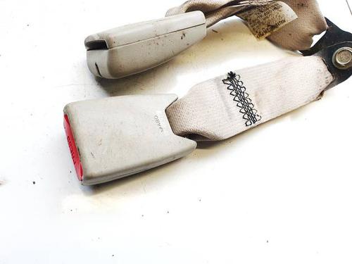 Rear right seatbelt MAZDA CX-7 (ER) 2.3 AWD | BP34925037I28 - Image 3