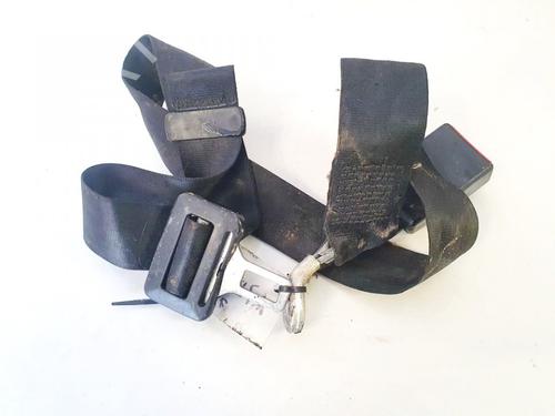 Used Rear center seatbelt Rear center seatbelt SKODA OCTAVIA I (1U2) 1.9 TDI (90 hp) 35450051 35450051