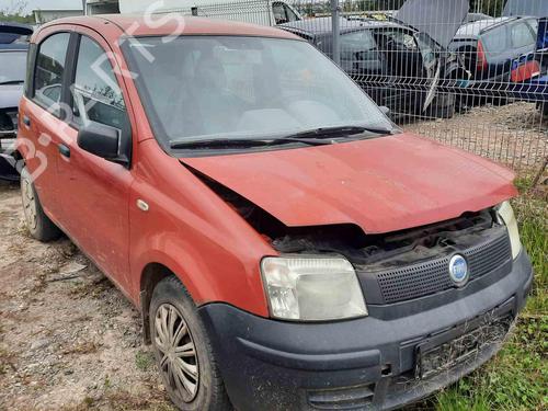 Used Parts FIAT PANDA (169_) 1.1 (169.AXA1A) (54 hp) 4477810