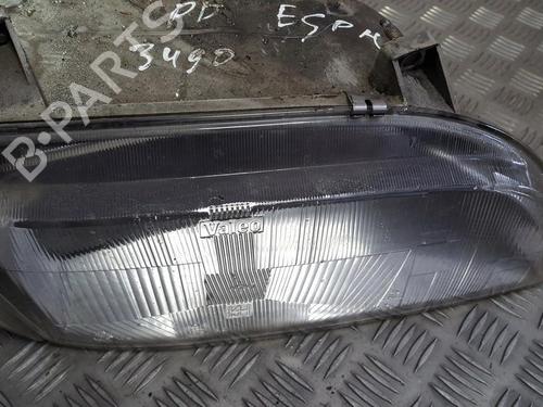 Used Right headlight Right headlight RENAULT ESPACE II (J/S63_) 2.2 (J/S637, J63G) (108 hp) 35671067 35671067