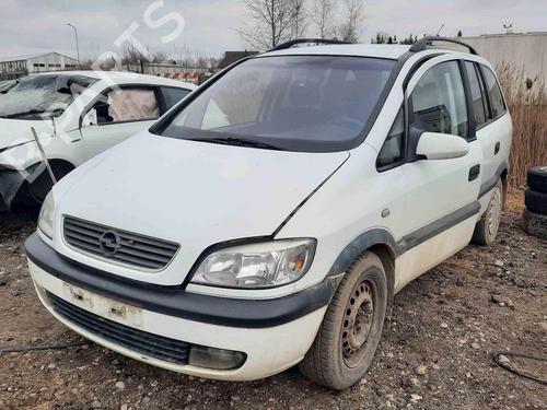 Switch OPEL ZAFIRA A MPV (T98) 2.0 DTI 16V (F75) | BP33087931I30 - Image 6