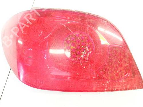 Used Left taillight Left taillight 34758398 34758398