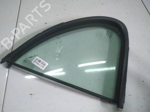 Used Rear left quarter glass Rear left quarter glass 38550521 38550521